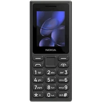 NOKIA 105 (2025) čierny - Mobilné telefóny