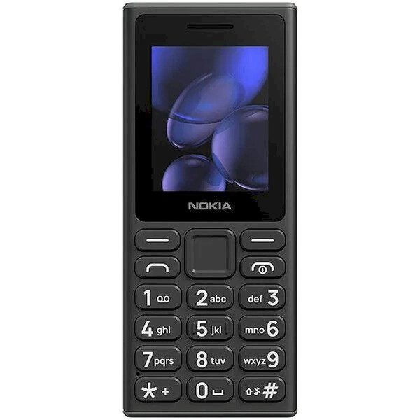 E-shop NOKIA 105 (2025) čierny