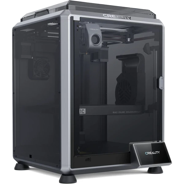 Creality K1C 3D tlačiareň - 3D Tlačiarne - Obrázok L6WA000L01