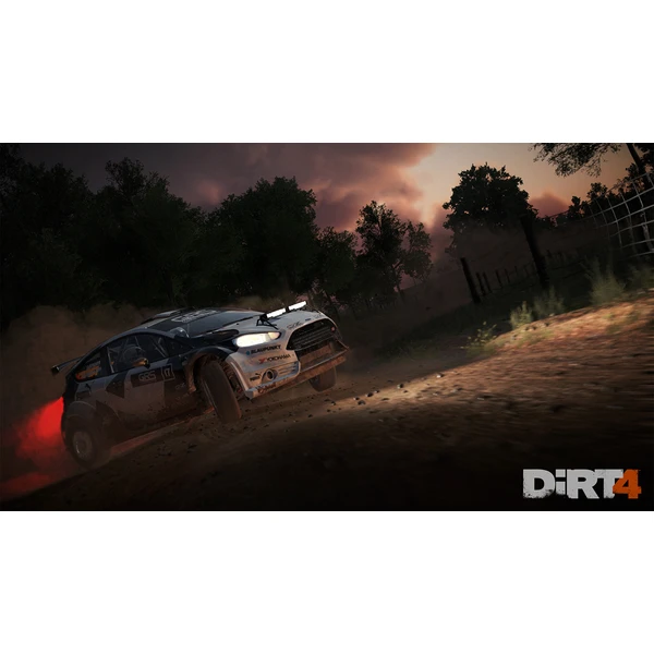 DiRT 4 (PS4) - Hry na PS4 - Obrázok L6X3100201