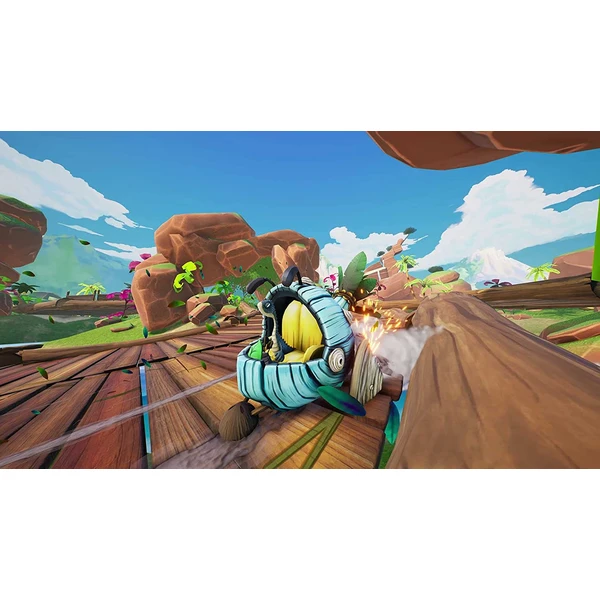 Gigantosaurus: Dino Kart (Xbox One/Xbox Series X) - Hry na Xbox Series - Obrázok L6ZJ300401