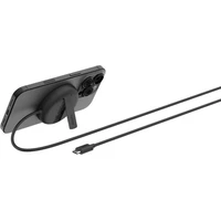 Belkin BOOST CHARGE™ PRE Qi2 15W MagSafe nabíjacia podložka, bez adaptéra čierna - Nabíjačky