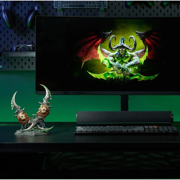 Replika HEX Collectibles World of Warcraft 20. výročie Warglaives of Azzinoth (Collector's) 22  - Repliky - Obrázok L71G000K01