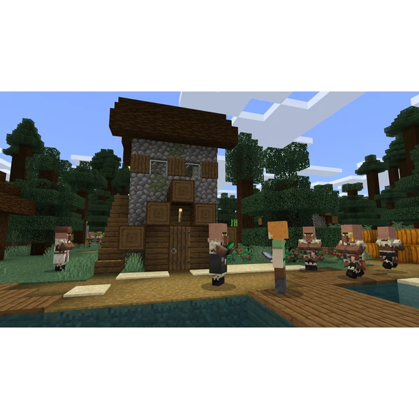 Minecraft: Minecoins Pack 3500 Coins - Digitálne hry na Xbox Series - Obrázok L74QF00101