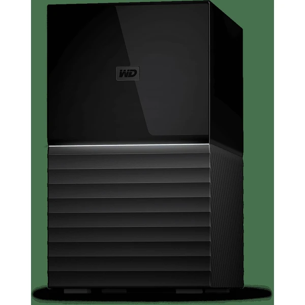 WD My Book DUO 28TB Dva externé 3.5" disky USB 3.1 - Pevné disky - Obrázok L753000N01