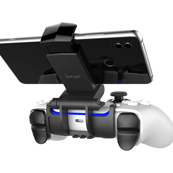 iPega P5005 držiak telefónu na Sony DualSense (PS5) ovládač - Držiaky - Hlavný obrázok