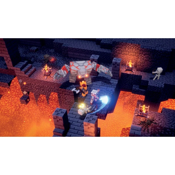 Minecraft Dungeons Ultimate Edition (Switch) - Hry na Nintendo Switch - Obrázok L79MF00101