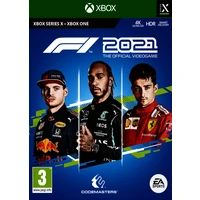 F1 2021 (Xbox One) - Hry na Xbox One