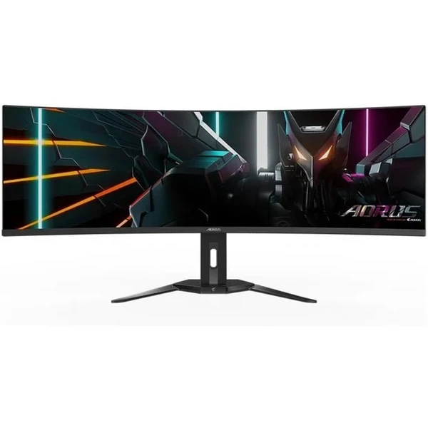 GIGABYTE AORUS CO49DQ herný monitor 49" - Monitory - Hlavný obrázok