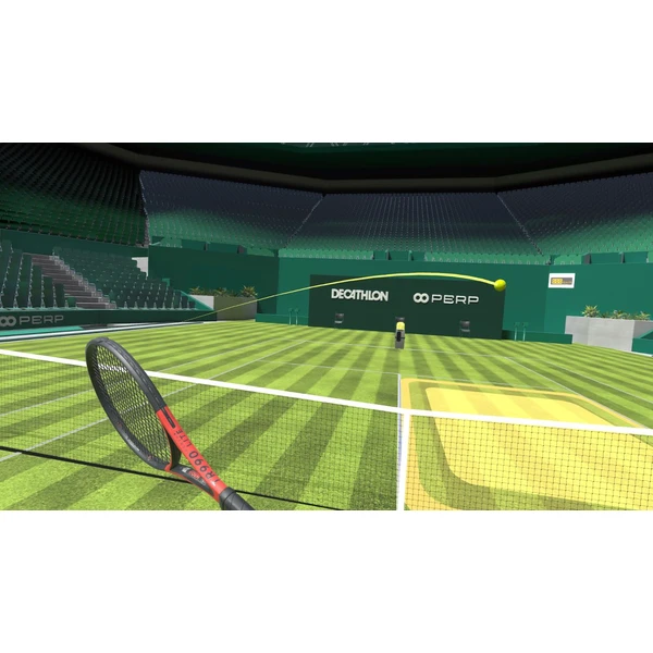 Tennis on Court (PS5) VR2 - Hry na PS5 - Obrázok L7AS100501