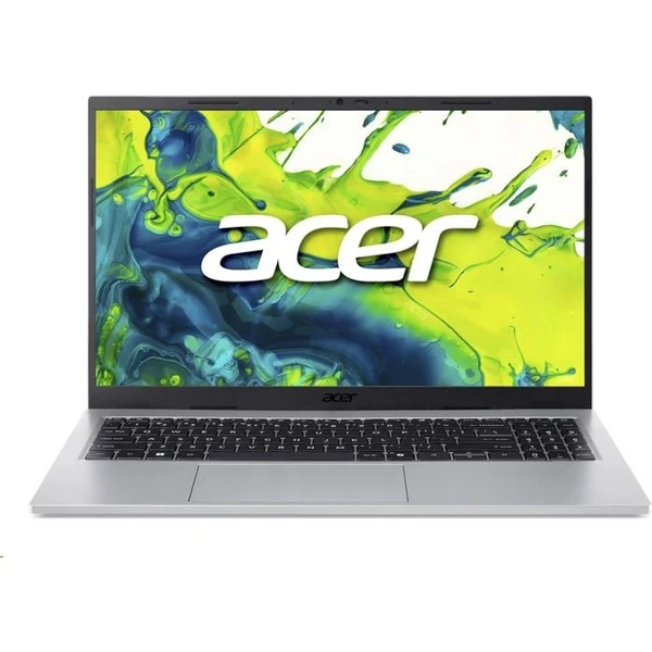 Acer Aspire Go 16 (AG16-71P-719Y) strieborný - Notebooky - Hlavný obrázok
