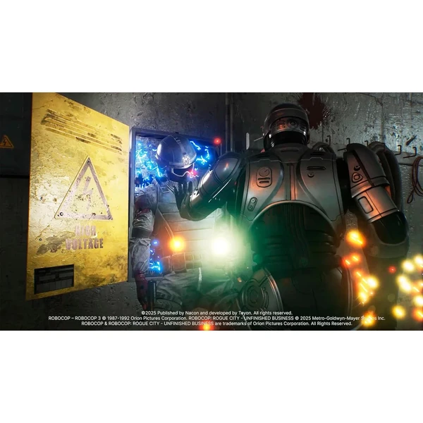 RoboCop: Rogue City - Unfinished Business (XSX) - Hry na Xbox Series - Obrázok L7CF000O01