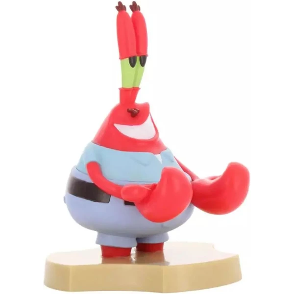 Exquisite Gaming Holdem SpongeBob SquarePants – Mr Krabs - Figúrky - Obrázok L7DA000L01