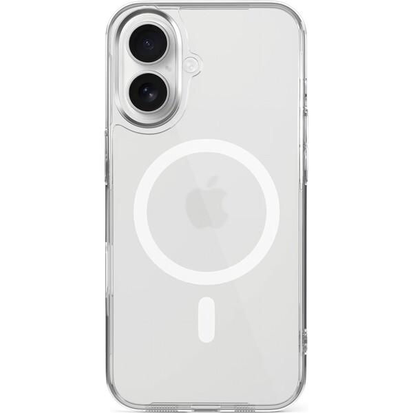 E-shop Epico SlimGlass Mag+ kryt pre iPhone 16 transparentný