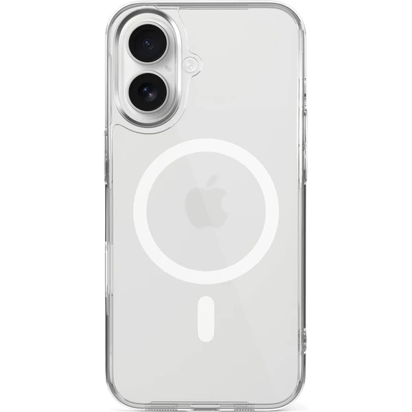 Epico SlimGlass Mag+ kryt pre iPhone 16 transparentný - Puzdra - Hlavný obrázok