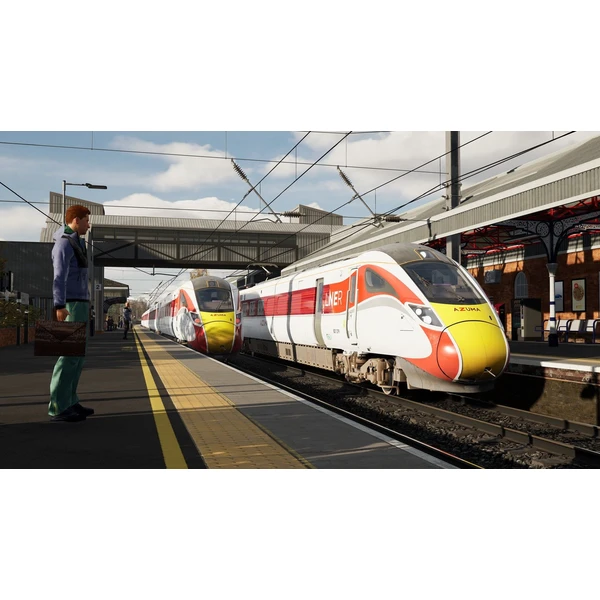 Train Sim World 4 Flying Scotsman Centenary Edition (PC) - Hry na PC - Obrázok L7H7000K01