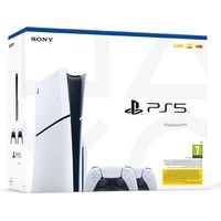 PlayStation 5 1TB + DualSense Wireless Controller biely - Konzoly