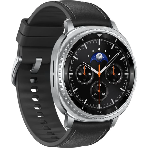 Samsung Galaxy Watch8 Classic (46mm) LTE čierna - Inteligentné hodinky - Obrázok L7IE000K01