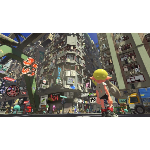 Splatoon 3 (SWITCH) - Hry na Nintendo Switch - Obrázok L7JJ100201