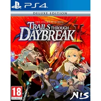 Legend of Heroes: T.T.Daybreak 2 Deluxe (PS4) - Hry na PS4