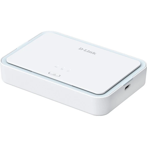 D-Link AX3000 Travel Wi-Fi 6 smerovač biely - Wi-Fi routery - Obrázok L7LL000K01