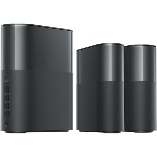 Xiaomi BE3600 Pro EU mesh systém 3 ks sivý - Mesh systémy - Hlavný obrázok