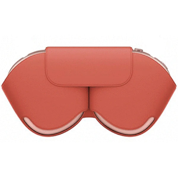 Apple Smart Case pre AirPods Max USB-C oranžová - Puzdra - Hlavný obrázok