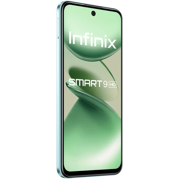 Infinix Smart 9 HD 4GB/64GB zelený - Mobilné telefóny - Obrázok L7NB000P01