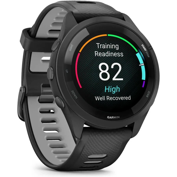 Garmin Forerunner 265 čierne - Inteligentné hodinky - Obrázok L7NE000J01