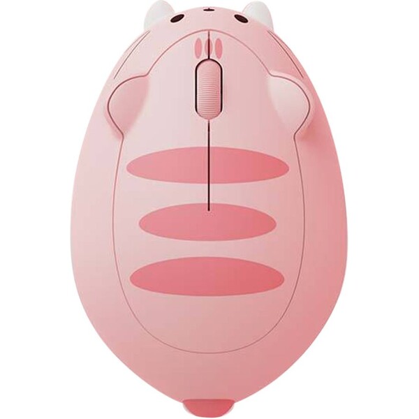 Akko Pink Angie bezdrôtová myš