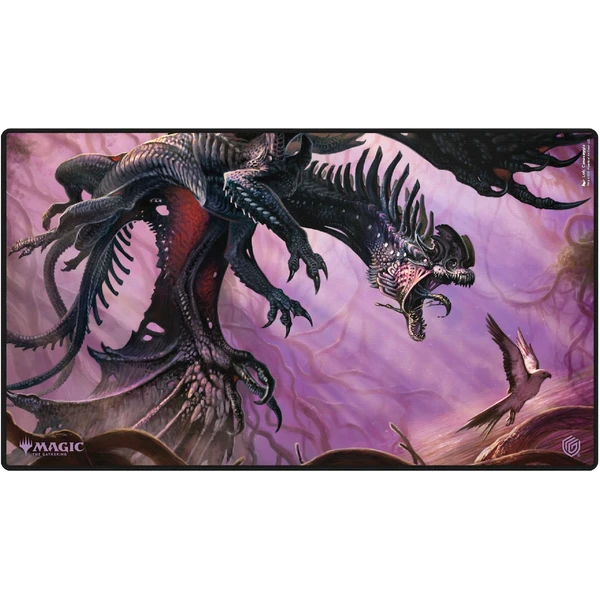 Ultimate Guard hracia podložka MTG Tarkir: Dragonstorm - Feral Deathgorger - Podložky - Obrázok L7PE000O01