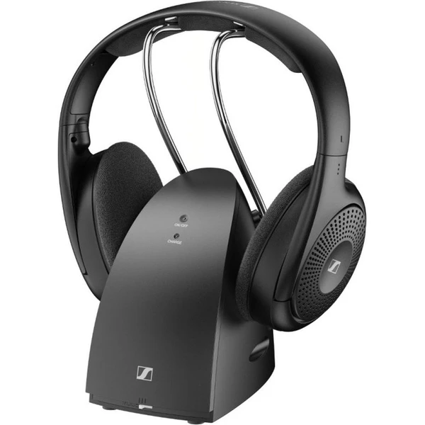 Sennheiser RS ??120 bezdrôtové slúchadlá čierna - Slúchadlá - Obrázok L7PG000L01