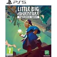 Little Big Adventure - Twinsen's Quest Limited Edition (PS5) - Hry na PS5