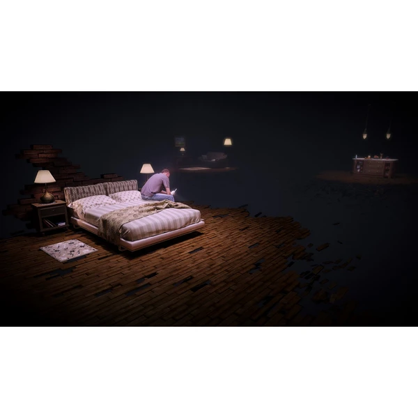 Get Even (PS4) - Hry na PS4 - Obrázok L7R5100201