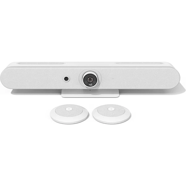 Logitech Rally Bar Mini biely - Kamery - Obrázok L7SQ000501