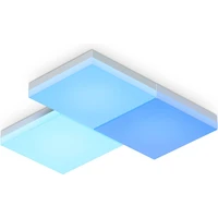 Nanoleaf Skylight Starter Kit inteligentné modulárne osvetlenie (3 ks) - Inteligentné osvetlenie