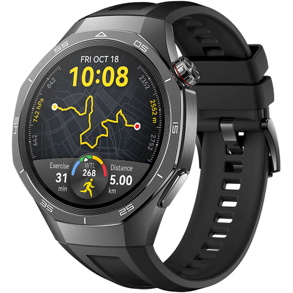E-shop Huawei Watch GT 5 Pro 46mm čierna