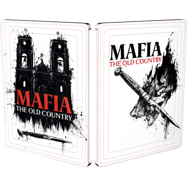 Mafia: The Old Country Limitovaná edícia (XSX) - Hry na Xbox Series - Obrázok L7UF000P01