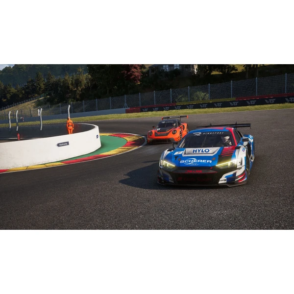 Rennsport (PS5) - Hry na PS5 - Obrázok L7WJ000K01