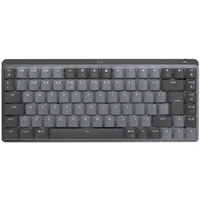 Logitech MX Mechanical Mini Tactile klávesnica (US) - Klávesnice