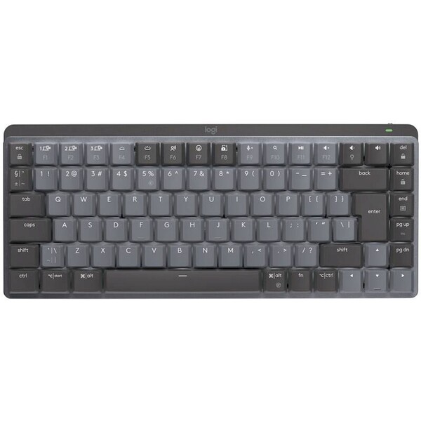 E-shop Logitech MX Mechanical Mini Tactile klávesnica (US)