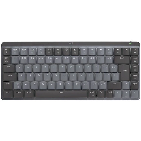 Logitech MX Mechanical Mini Tactile klávesnica (US) - Klávesnice - Hlavný obrázok