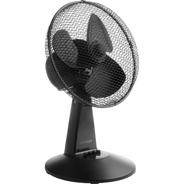 Concept VS5041 Stolný ventilátor čierny - Ventilátory - Obrázok L7ZE000P01