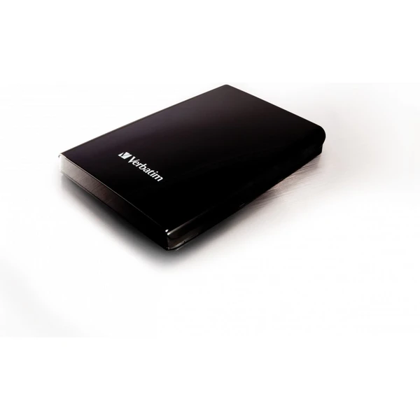 VERBATIM Store 'n' Go 2TB HDD USB 3.0 čierny - Pevné disky - Hlavný obrázok
