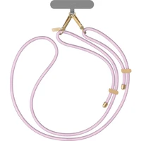 UNIQ Coehl Laurel popruh crossbody ružový - Pútka