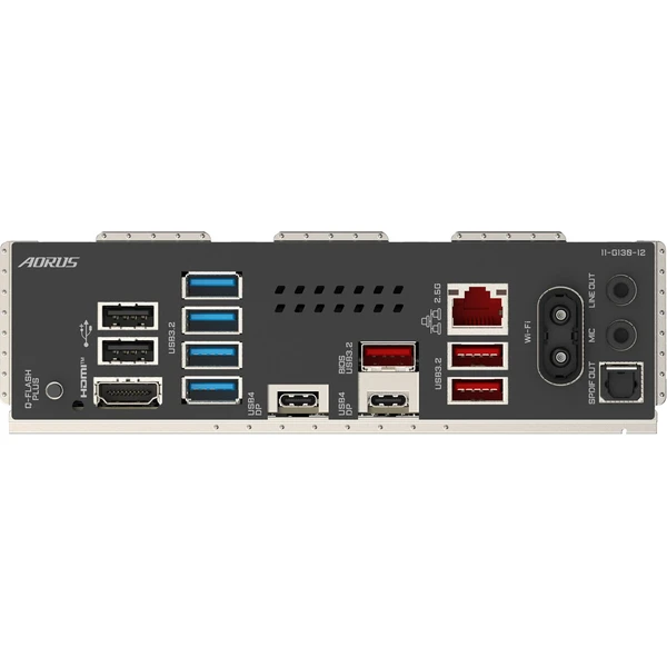 Gigabyte X870E AORUS PRO - Základné dosky - Obrázok L83A000N01
