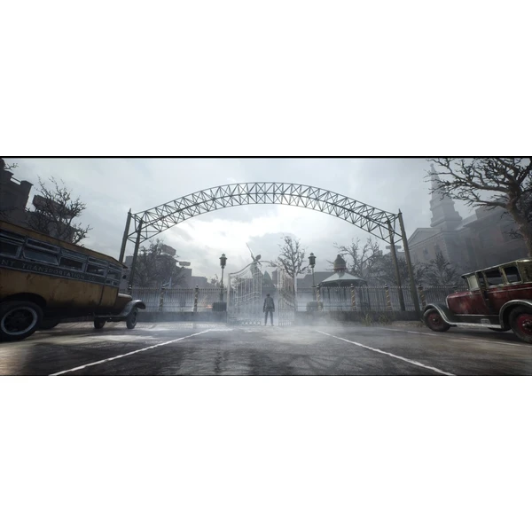 The Sinking City (PS4) - Hry na PS4 - Obrázok L894100201