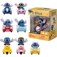 Náhodná figúrka YuMe Stitch - Zoom Hero - Figúrky