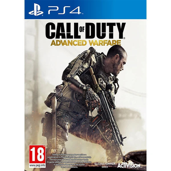Call of Duty: Advanced Warfare (PS4) - Hry na PS4 - Hlavný obrázok