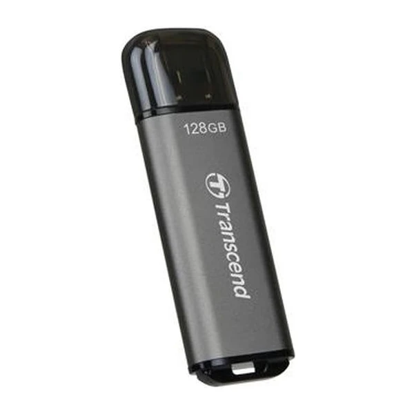 Transcend 128GB JetFlash 920 flashdisk sivý - Flashdisky - Obrázok L8B9500301